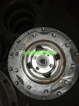 Application of small pine PC50UU-1 2 50MR-2 40-7 55MR-2 3 gyration reducer gear box assembly