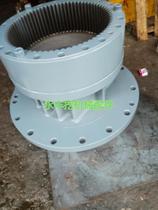 Application of modern R500 505515 520LC-7-9 Walking Swivel Gear Box Swivel Reducer Assembly