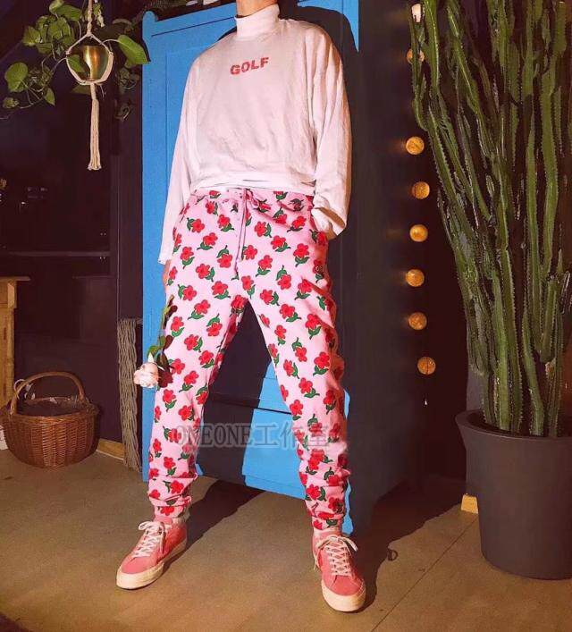 Golf Wang Find Some Time Crewneck 