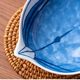 Minoyaki Japanese imported bird beak bowl 2 pieces Japanese high-end ceramic round bowl Dining sauce dish Household tableware