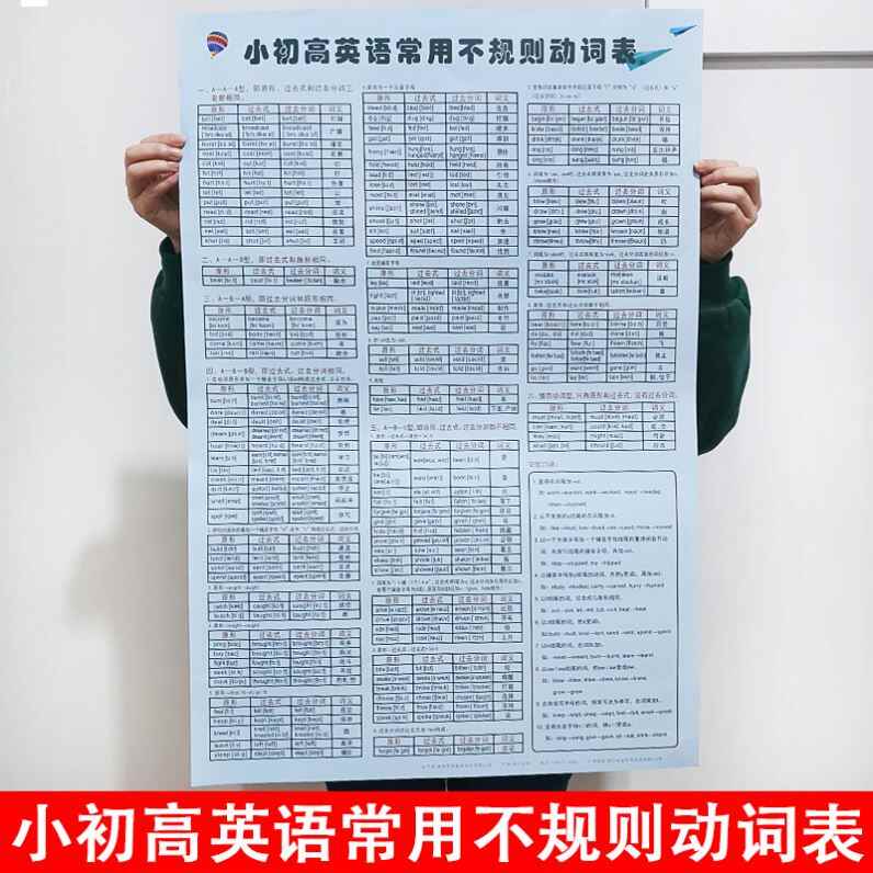 过去式过去分词表 新人首单立减十元 22年6月 淘宝海外