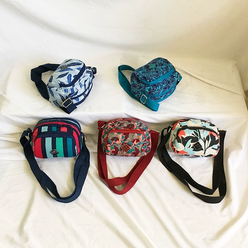 Мобильный телефон, модная небольшая сумка, нейлоновая сверхлегкая сумка для телефона для матери, сумка на одно плечо, ткань оксфорд