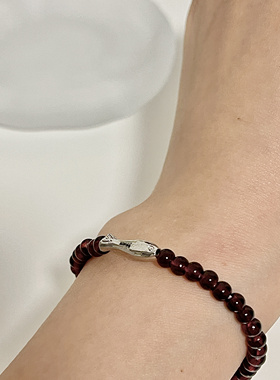 年年有余｜新中式串珠手串小鱼情侣手链饰品