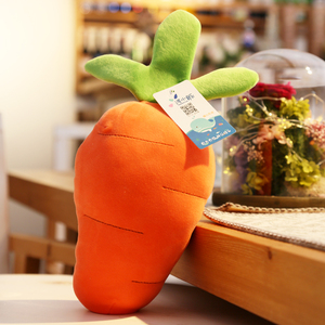 小号水果毛绒玩具