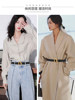 Ladies Belt Versatile Decorative Suit Coat Belt