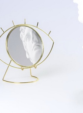 doiy西班牙台式墙面礼品装饰镜