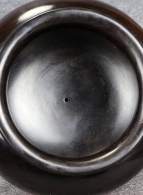 皇艺臻品交趾黄檀老挝大红酸枝木料茶叶罐红木装饰木雕摆件木艺品