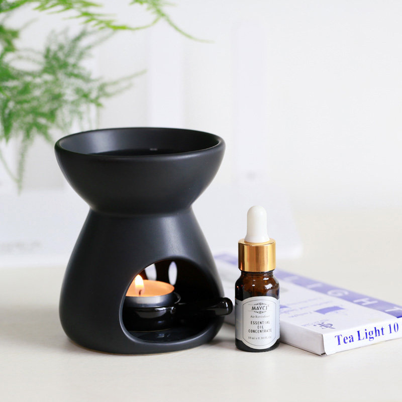 mayci 小苍兰香熏灯炉加湿器水溶性香薰精油四季酒店室内净化家用,淘宝优惠券,粉丝福利购,淘宝优惠卷