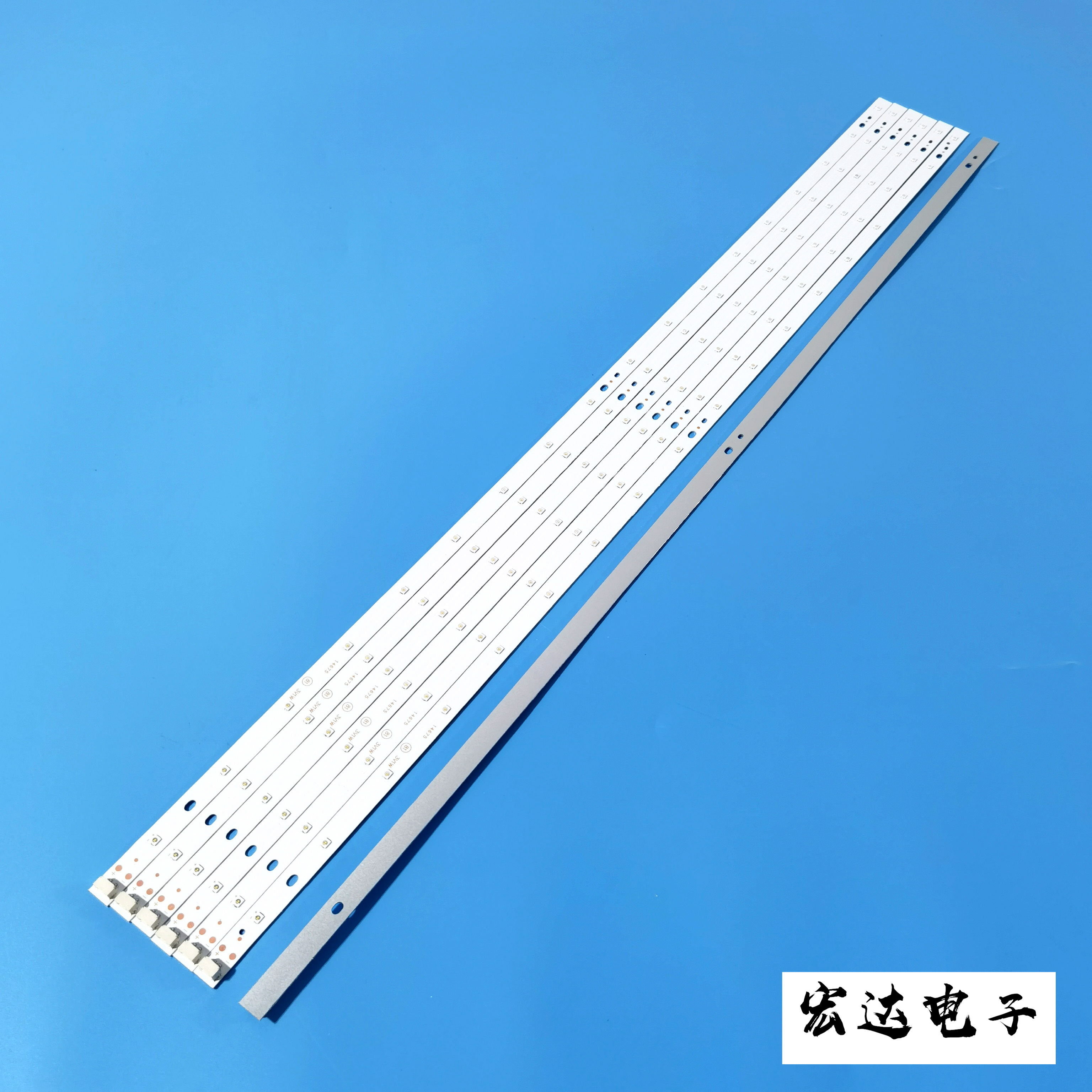 适用于乐华TCL L32W3212 LED32C330 LED32C350 L32E11背光LED灯条 - 图1