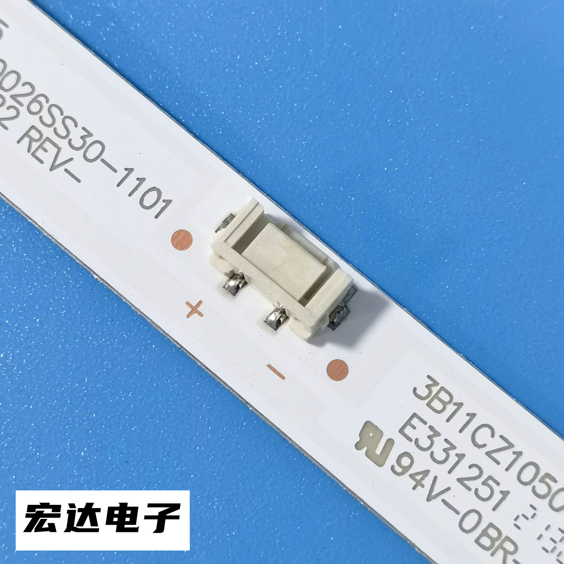 全新康佳LED55F2 55G4U LED55X2 U55背光灯条SZKK55D11-ZC62AG-02 - 图0