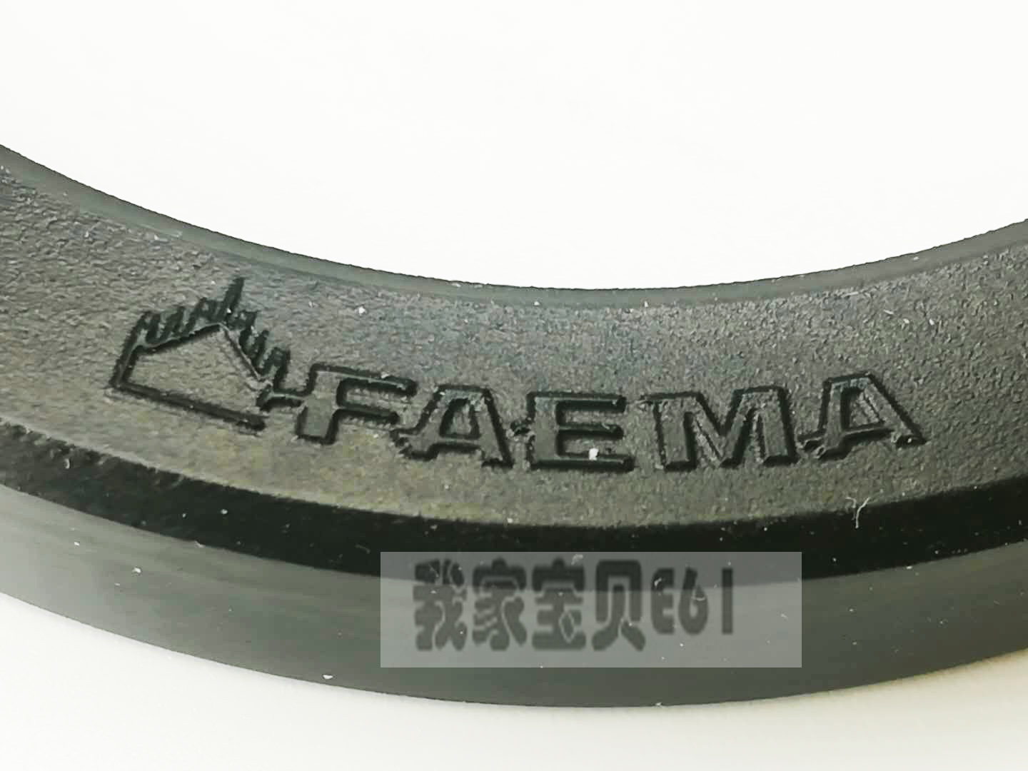 原厂FAEMA飞马E61 E98金巴利M27冲煮头密封胶圈皮垫圈咖啡机配件