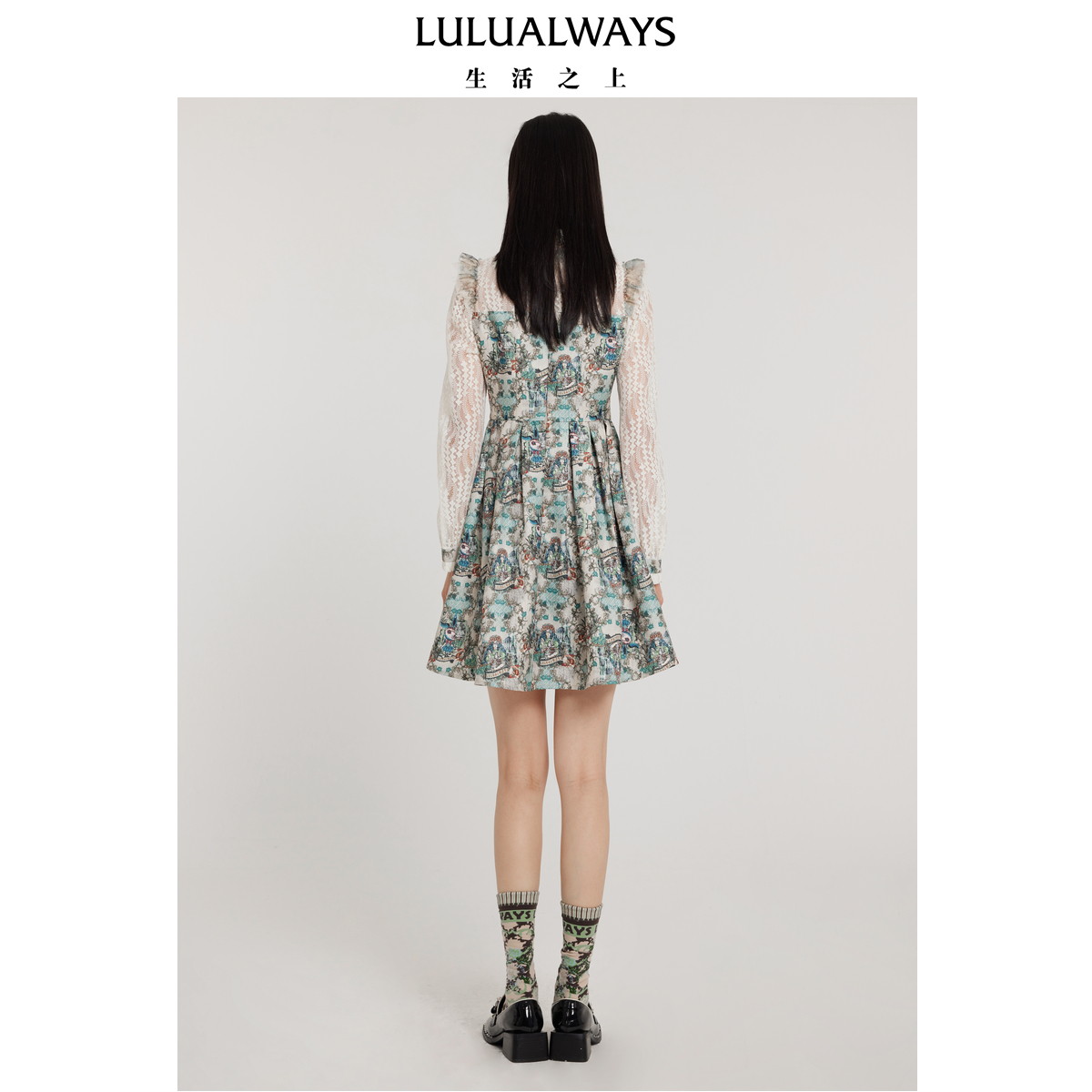  LULUALWAYS连衣裙
