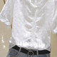 New Xianmei lace shirt lace shirt hook pattern hollow