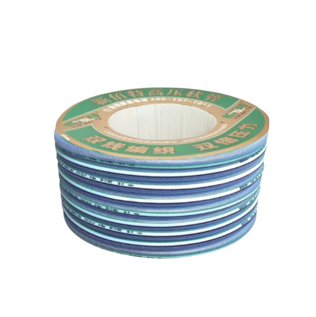 新佰特加厚耐压软水管双线编织冬天不硬四季柔软多用途水管 - 图3