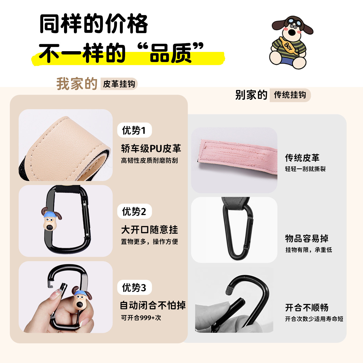 电动车挂钩前置通用可爱置物神器电瓶车强力承重挂包挂物钩装专用,淘宝优惠券,粉丝福利购,淘宝优惠卷