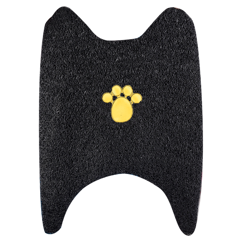 电动车脚踏垫摩托车脚垫电瓶车脚踩垫踏板雅迪通用裁剪款防水自剪,淘宝优惠券,粉丝福利购,淘宝优惠卷