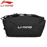 Li Ning, спортивный рюкзак, сумка на одно плечо, баскетбольный лыжный костюм для тренировок, вместительная и большая сумка для путешествий для спортзала, надевается на плечо