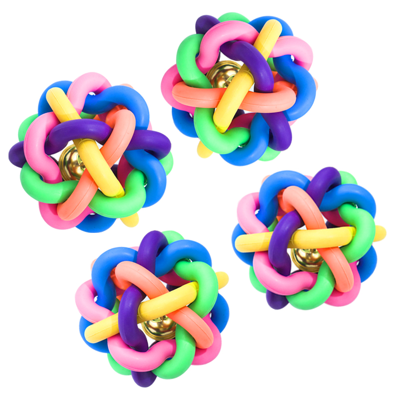 狗狗磨牙玩具球耐咬狗咬棒小型犬幼犬小狗狗泰迪博美宠物消耗体力 - 图3