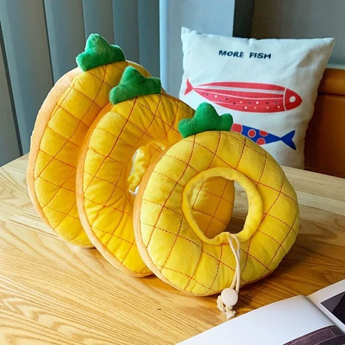 Чокер, плавательный круг для шеи, шлем, кот, домашний питомец