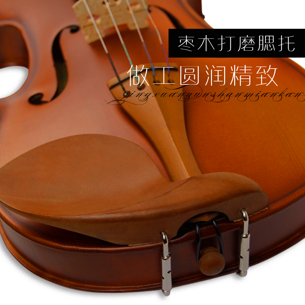 扬州州际乐器专营店kapok/红棉实木高级纯手工小提琴初学者专业考级儿童成人入门演奏1