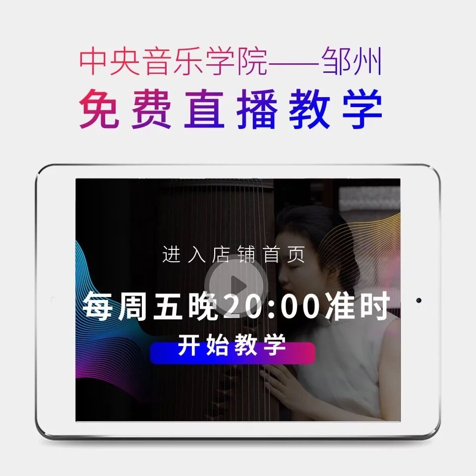 扬州州际乐器专营店扬州龙凤古筝双弧黑檀嵌贝儿童成人初学者考级学习琴专业演奏筝2