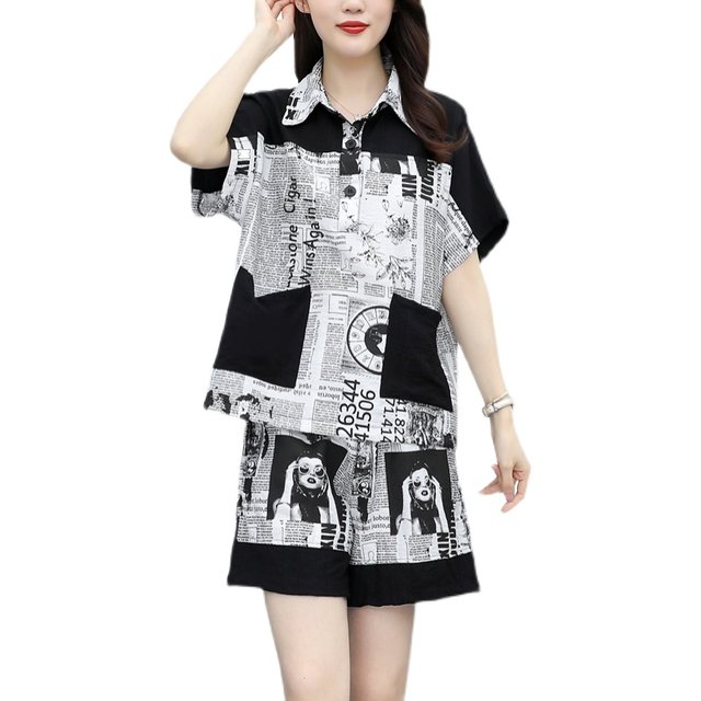 Loose and thin top, breathable, small person, slim and fashionable