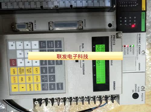 欧姆龙可编程控制器C1000H-CPU01-EV1现货C1000H-CPU01-EV1拍前询 - 图3