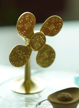 珍悦风水水起装饰摆件