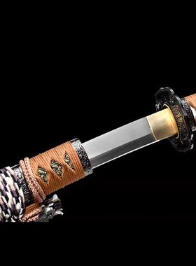 龙泉市刀剑高碳钢手工锻打日式