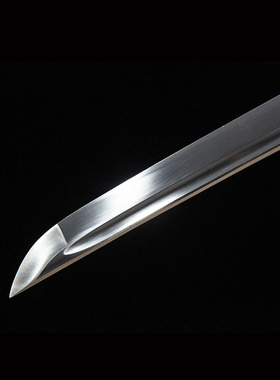 手工日本武式刀一体长刀东洋武士刃居合打刀龙泉刀剑katana未开刃