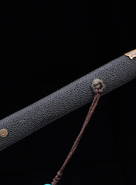 龙泉市刀剑影视手工锻打一体唐