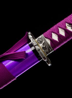 龙泉市刀剑1060高锰钢手工锻打