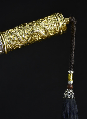 龙泉市刀剑高锰钢防身宝剑手工