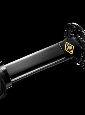 龙泉市刀剑弹簧钢发黑手工锻打