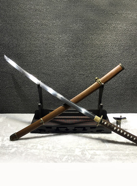 龙泉周匠宝剑刀剑长刀日本刃