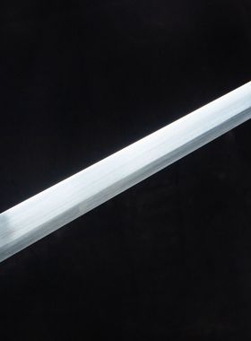 龙泉市刀剑一体高锰钢居合直棍刀