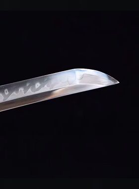 龙泉市刀剑长款26寸T10覆土烧刃