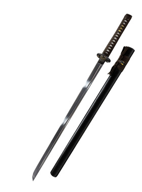 日本刀一体忍者直刀东洋武士长刀