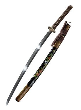 桃山打刀日本刀一体长刀剑东阳