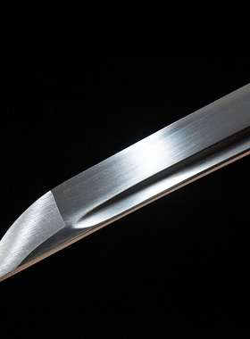 一体长刀日本刀东洋居合道武士刃手工雕刻龙泉刀剑katana未开刃