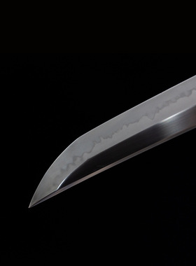 龙泉市手工一体日本刀胁差东洋