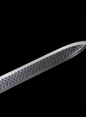 龙泉剑汉剑一体手工宝剑高猛钢