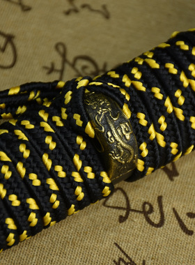 龙泉市刀剑T10烧刃日式刀具防身