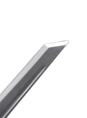 战将唐横刀高锰钢一体金属麒麟