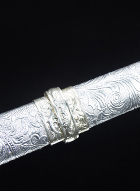 龙泉市刀剑高锰钢手工锻打唐横刀