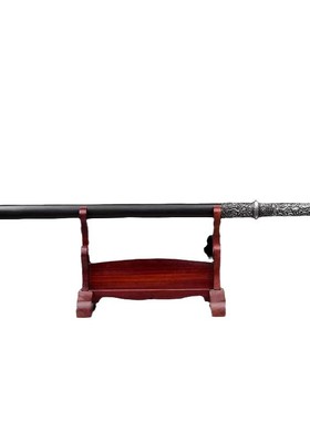 龙泉市镇宅宝剑古风一体唐剑长剑