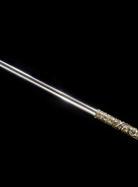 龙泉市刀剑孙悟空如意金箍棒十八