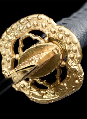 龙泉市刀剑短款小乌丸T10钢覆土