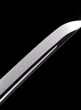 黑神话打刀高锰钢镜面研磨日本刀