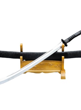 龙泉市刀剑高锰钢手工锻打牛尾